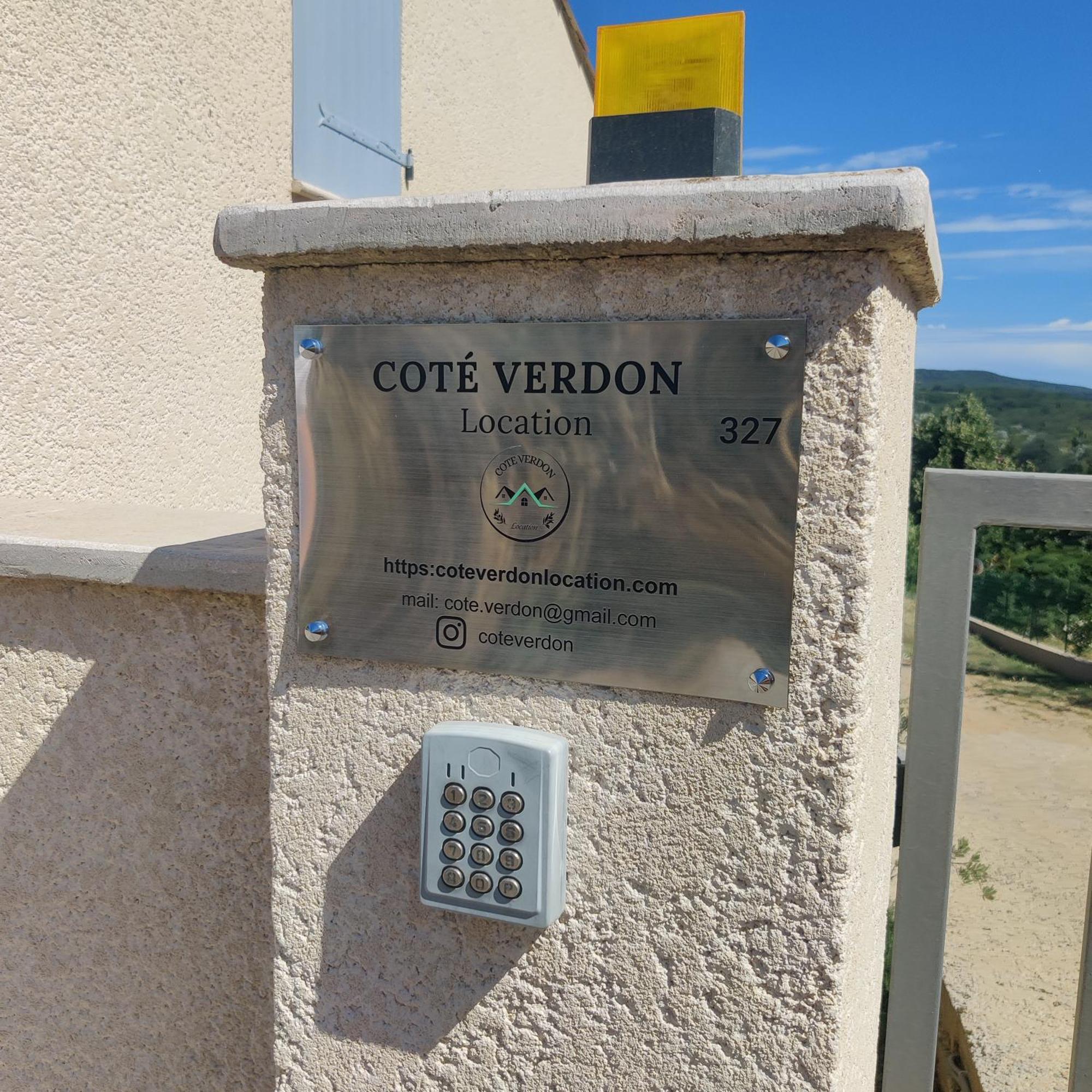 Cote Verdon 2 Кенсон Экстерьер фото